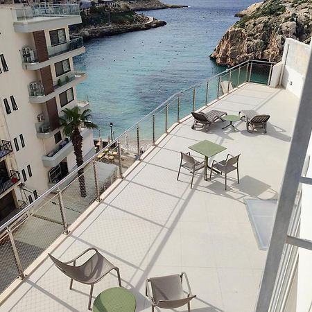 Xlendistays - Centrally Located Seafront Living Holiday Spaces In Xlendi Εξωτερικό φωτογραφία