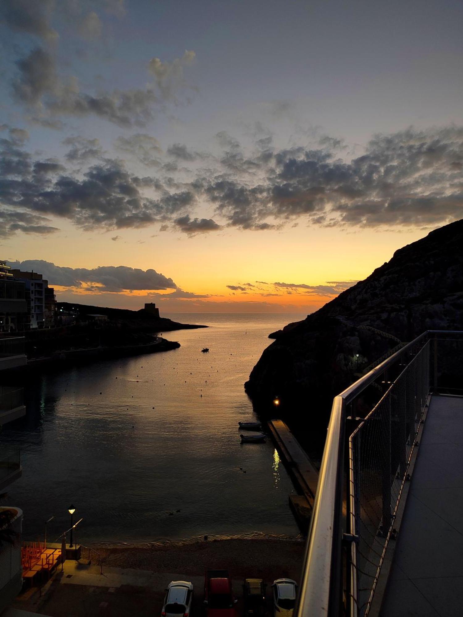 Xlendistays - Centrally Located Seafront Living Holiday Spaces In Xlendi Εξωτερικό φωτογραφία