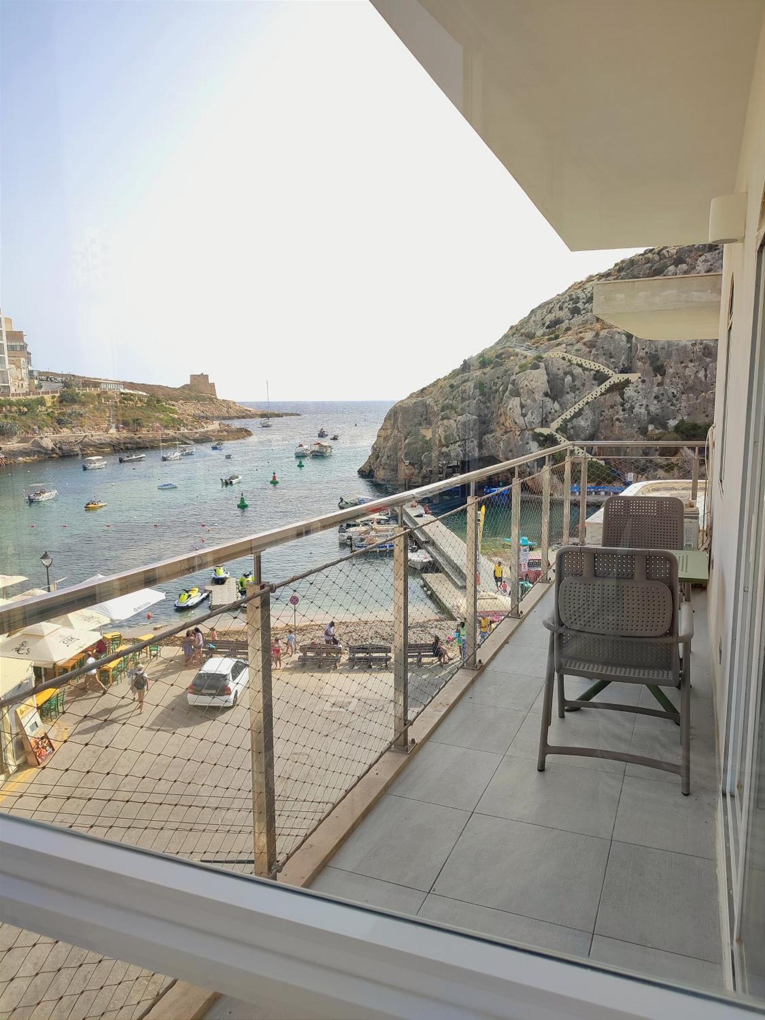 Xlendistays - Centrally Located Seafront Living Holiday Spaces In Xlendi Εξωτερικό φωτογραφία