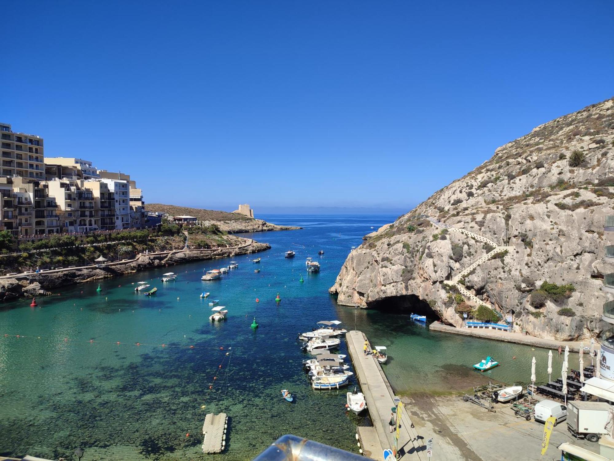 Xlendistays - Centrally Located Seafront Living Holiday Spaces In Xlendi Εξωτερικό φωτογραφία