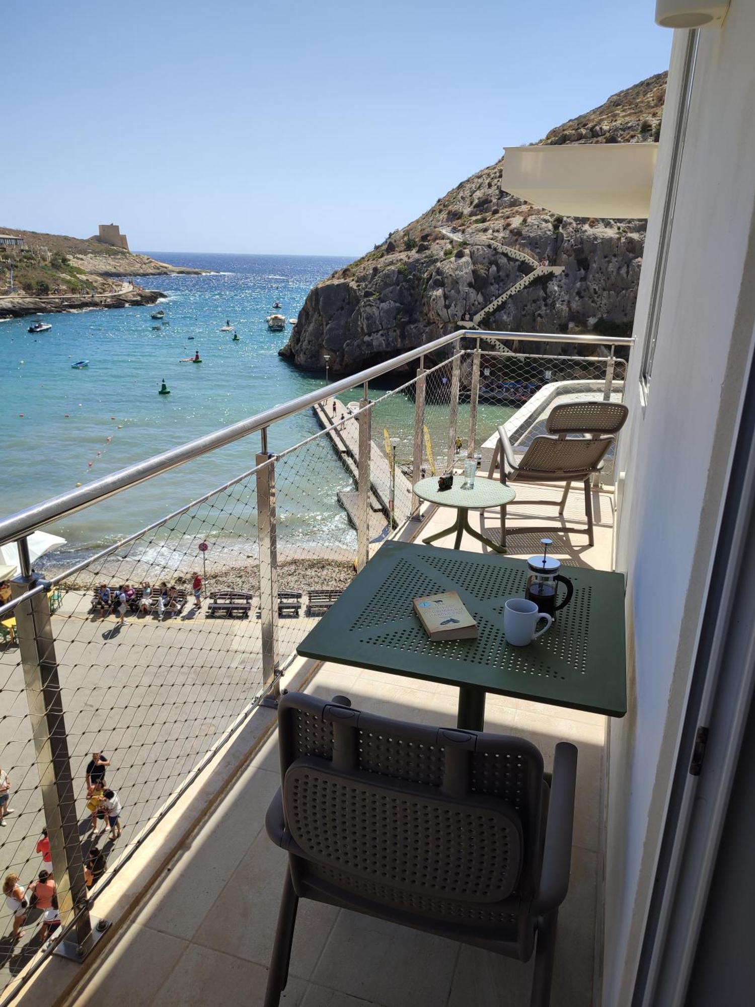 Xlendistays - Centrally Located Seafront Living Holiday Spaces In Xlendi Εξωτερικό φωτογραφία