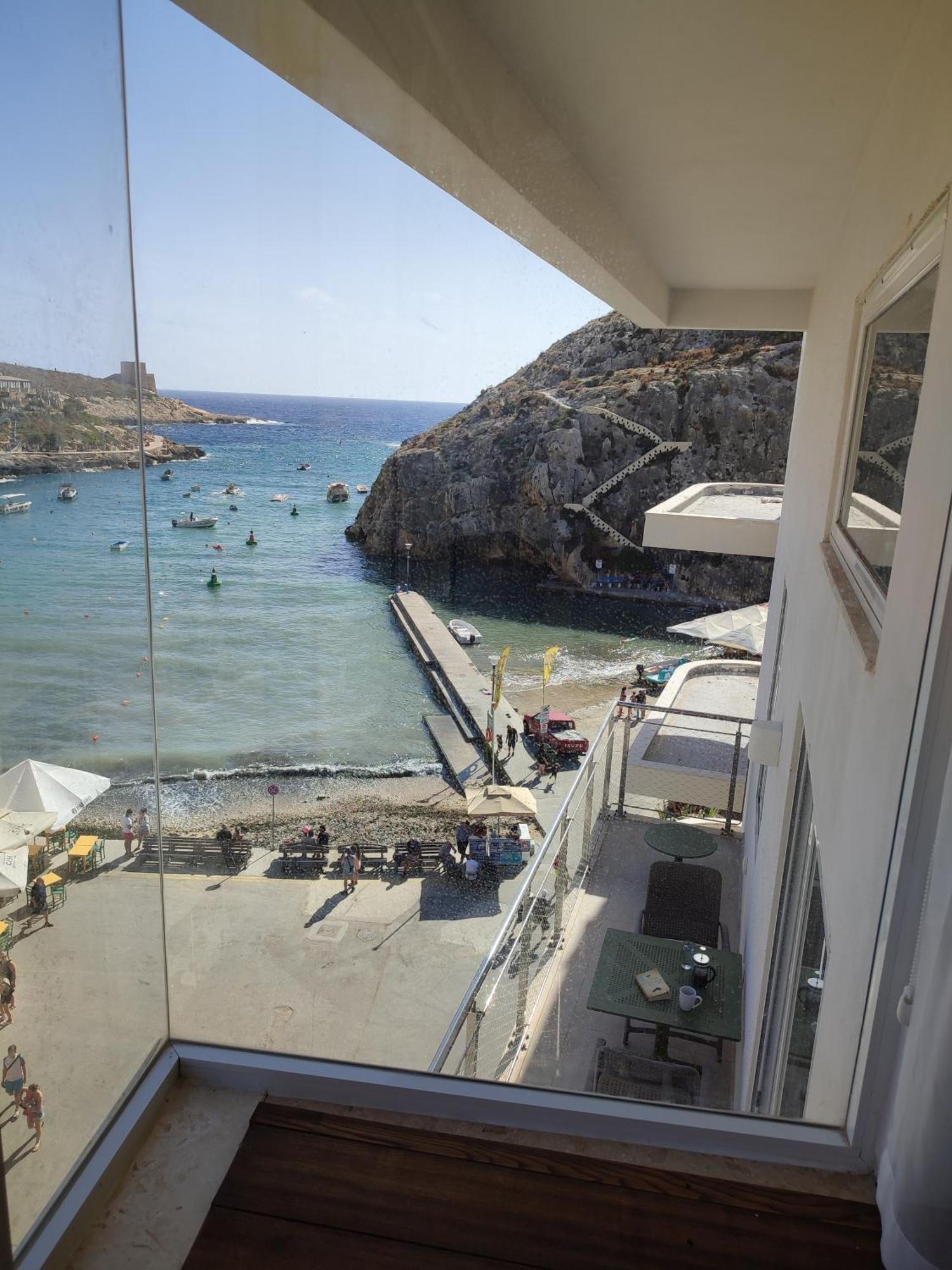 Xlendistays - Centrally Located Seafront Living Holiday Spaces In Xlendi Εξωτερικό φωτογραφία