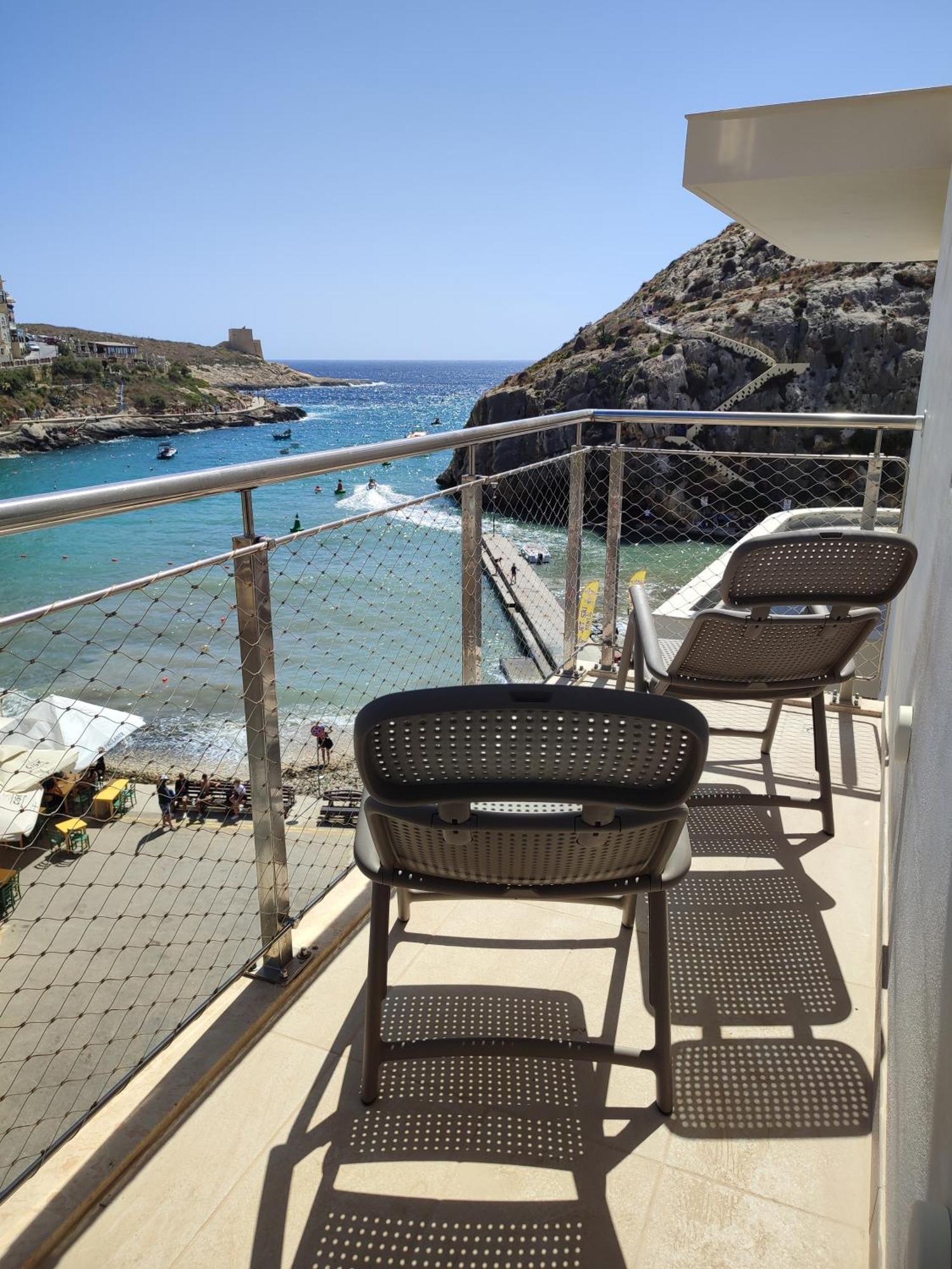 Xlendistays - Centrally Located Seafront Living Holiday Spaces In Xlendi Εξωτερικό φωτογραφία