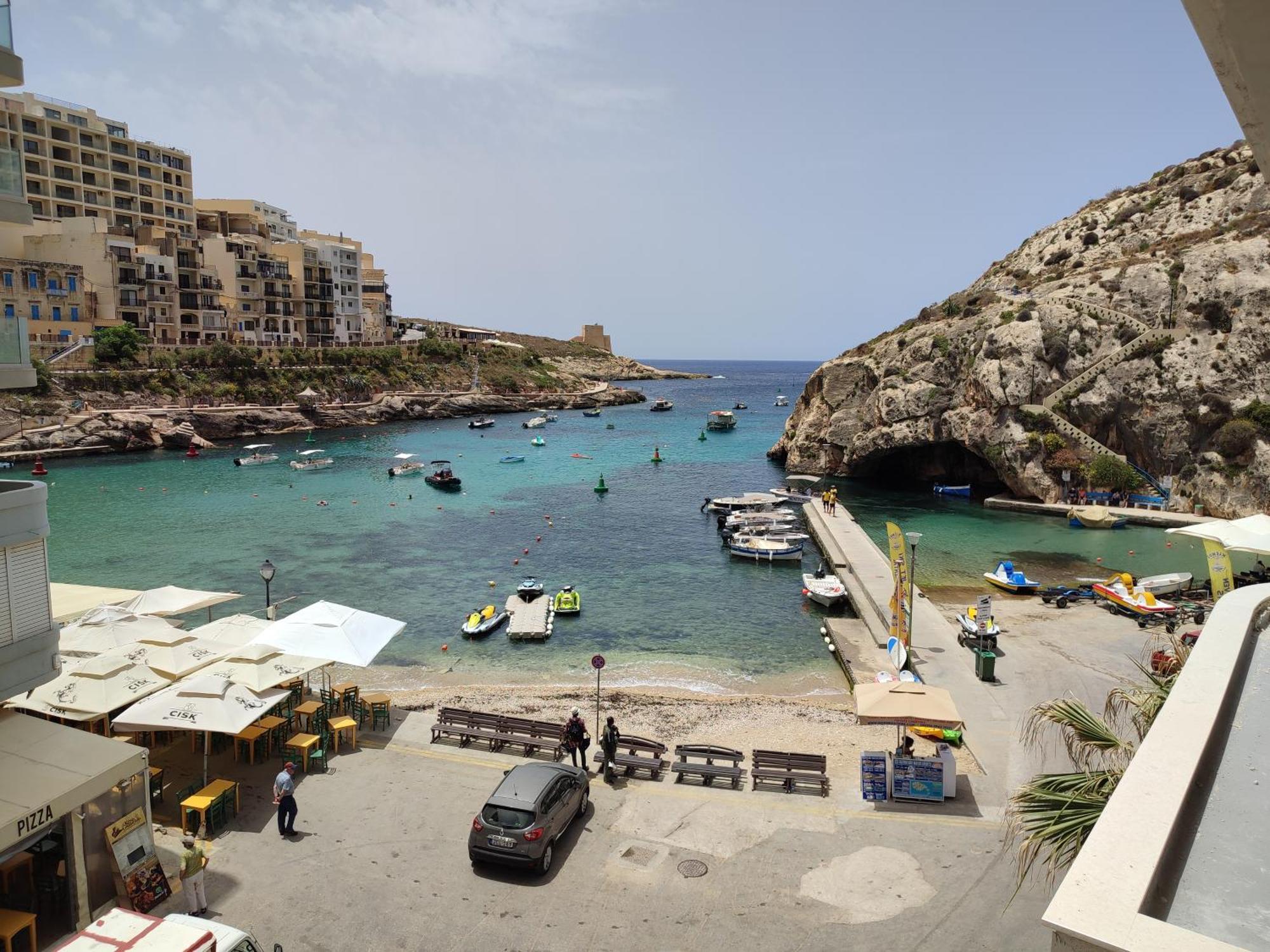 Xlendistays - Centrally Located Seafront Living Holiday Spaces In Xlendi Εξωτερικό φωτογραφία