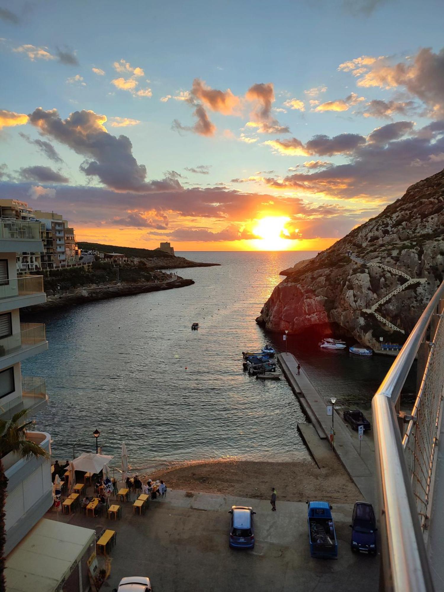 Xlendistays - Centrally Located Seafront Living Holiday Spaces In Xlendi Εξωτερικό φωτογραφία