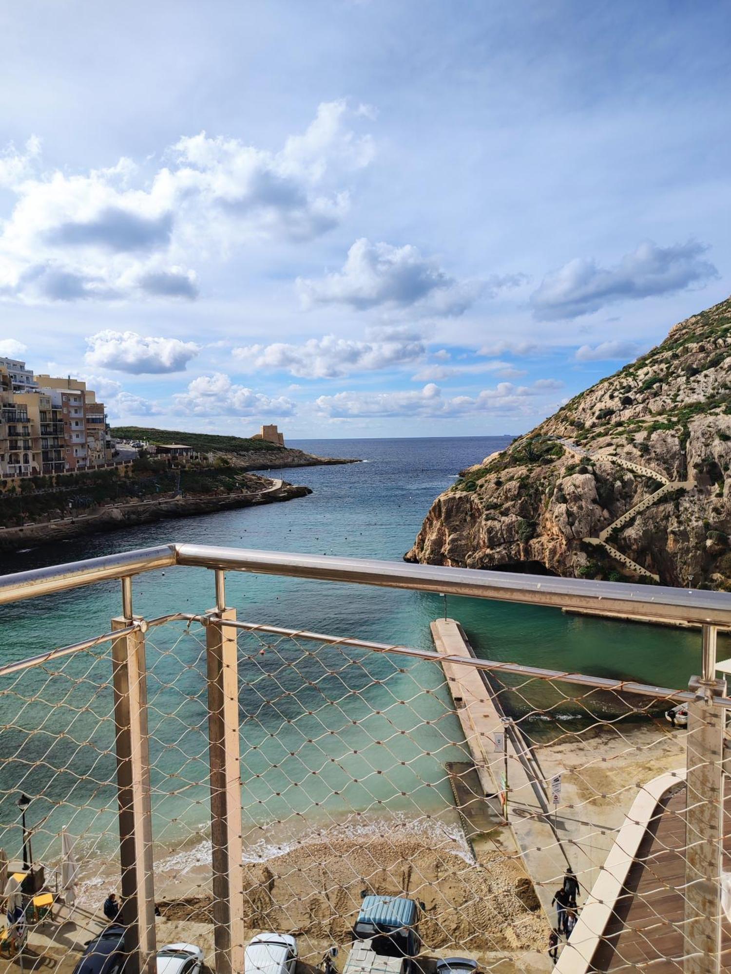 Xlendistays - Centrally Located Seafront Living Holiday Spaces In Xlendi Εξωτερικό φωτογραφία