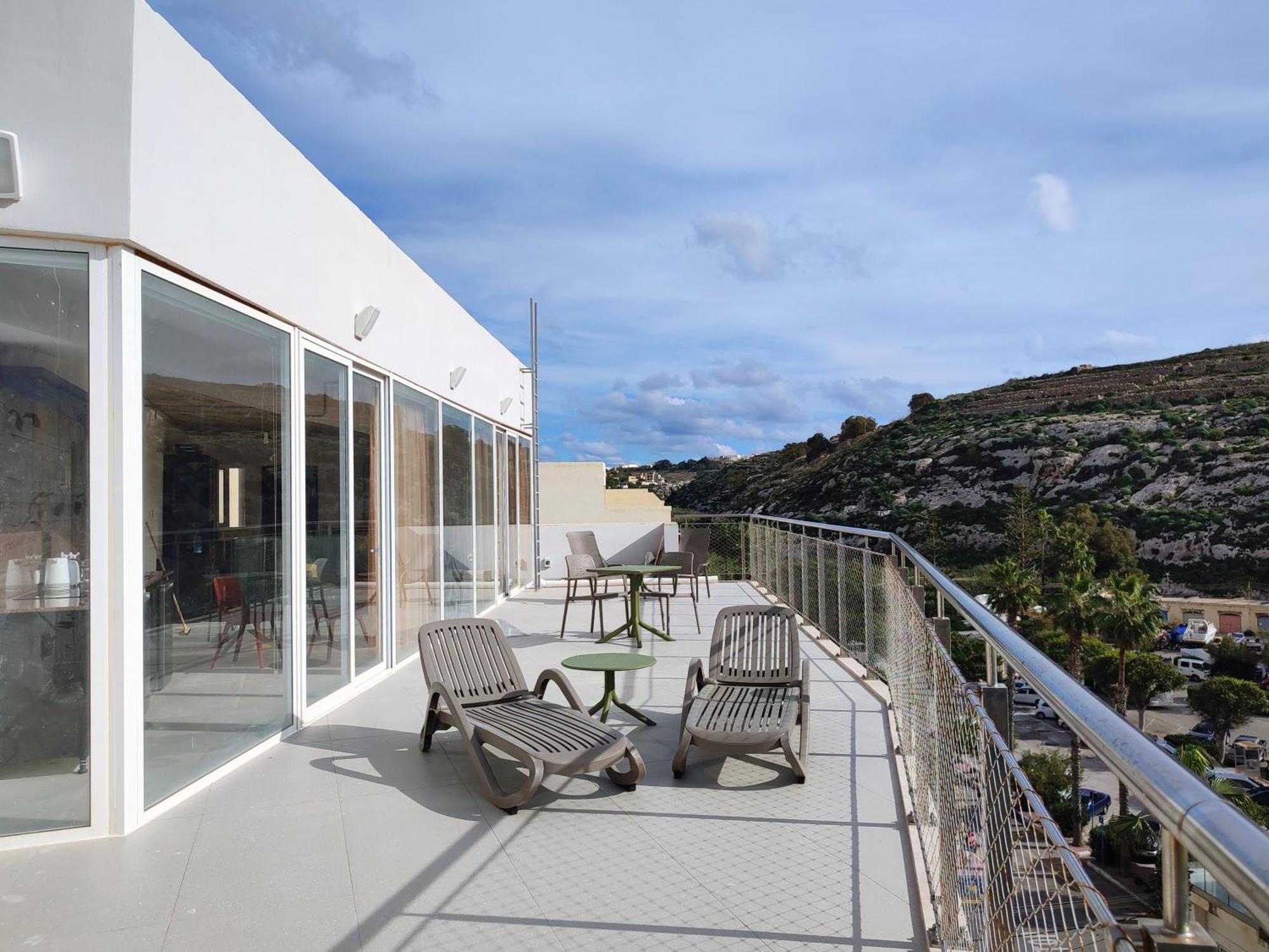 Xlendistays - Centrally Located Seafront Living Holiday Spaces In Xlendi Εξωτερικό φωτογραφία