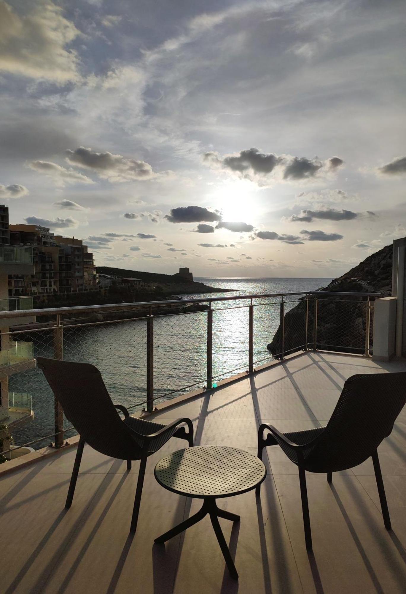 Xlendistays - Centrally Located Seafront Living Holiday Spaces In Xlendi Εξωτερικό φωτογραφία