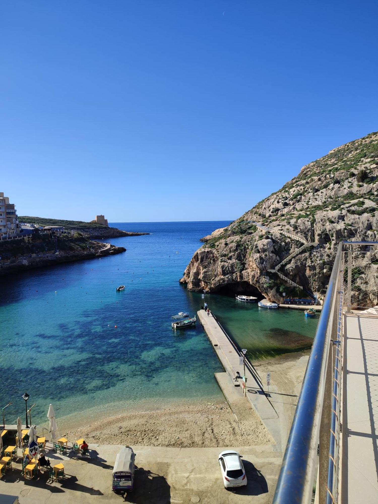 Xlendistays - Centrally Located Seafront Living Holiday Spaces In Xlendi Εξωτερικό φωτογραφία