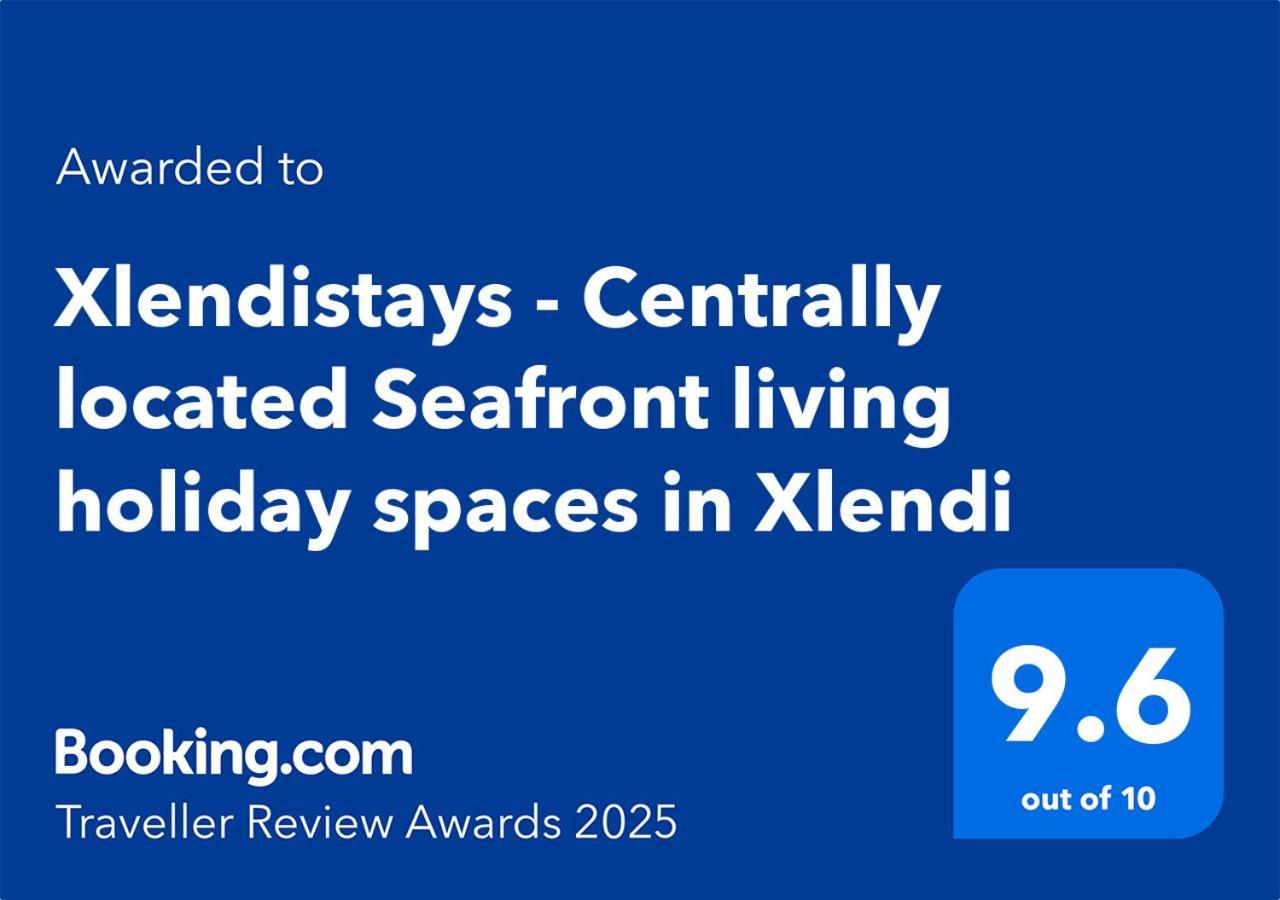 Xlendistays - Centrally Located Seafront Living Holiday Spaces In Xlendi Εξωτερικό φωτογραφία