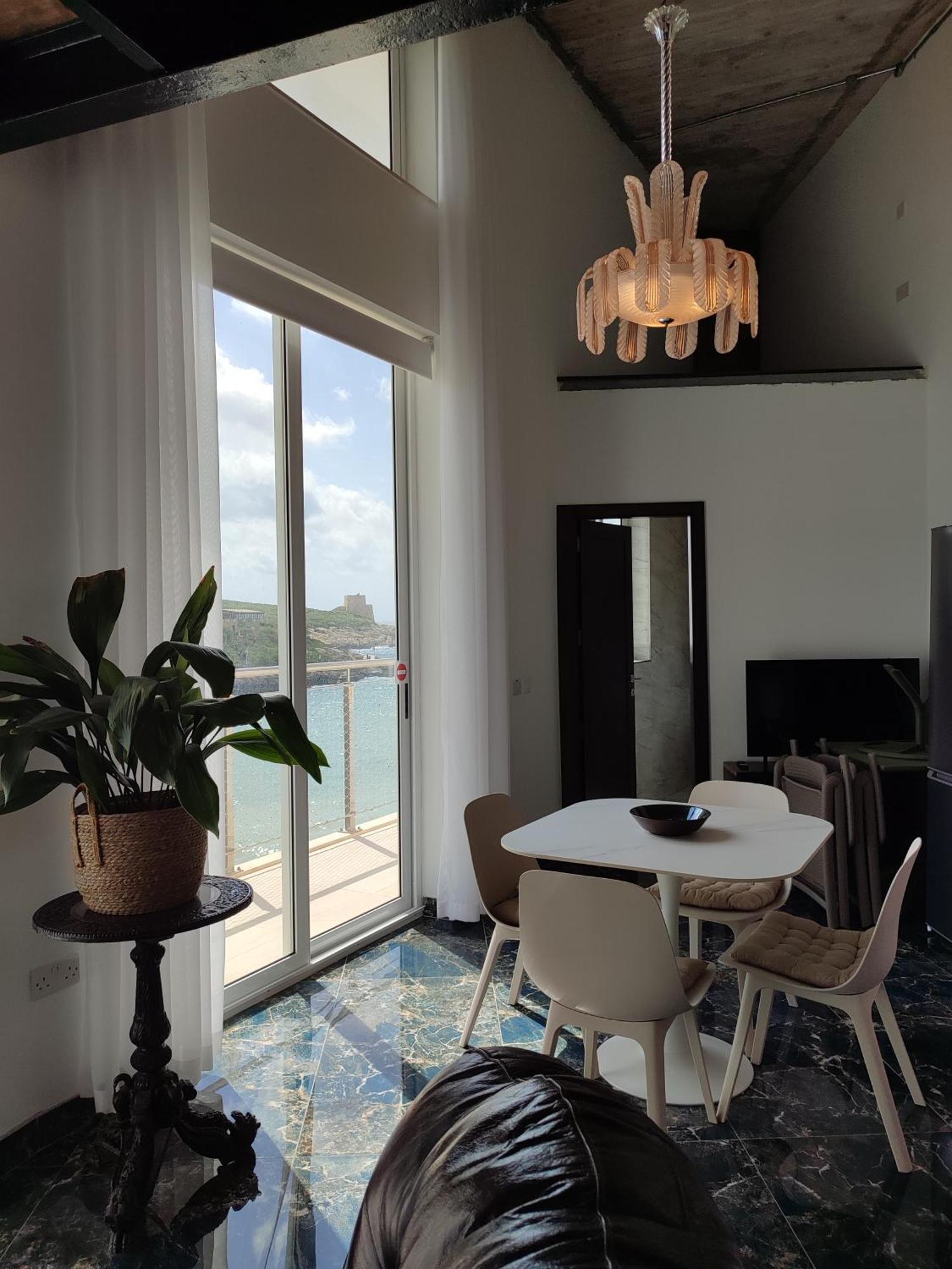 Xlendistays - Centrally Located Seafront Living Holiday Spaces In Xlendi Εξωτερικό φωτογραφία